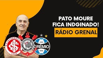 Rádio Grenal - Está no ar o ☕️ #CaféComFutebol ⚽️. Tudo