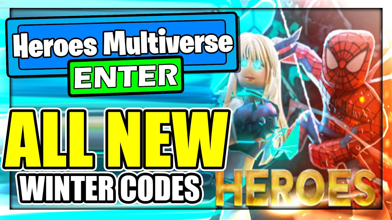 Roblox Heroes Multiverse codes (February 2023): Free Skins and Coins