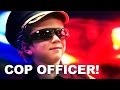 Kajj's Wish to be a "Cop Officer" | A Make-A-Wish Story
