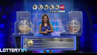 Powerball Draw and Results August 28,2020