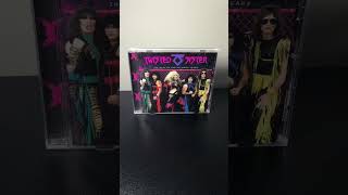 #rock #shorts #twistedsister #cdcollection #cds #vinyl  The Best Of The Atlantic Years CD Relook