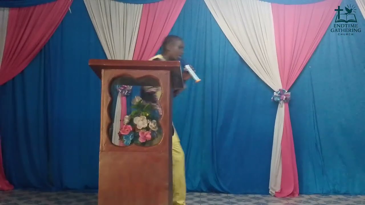 Uchungu wa Miaka iliyopotea || Pastor Charles || Sunday service Preaching 