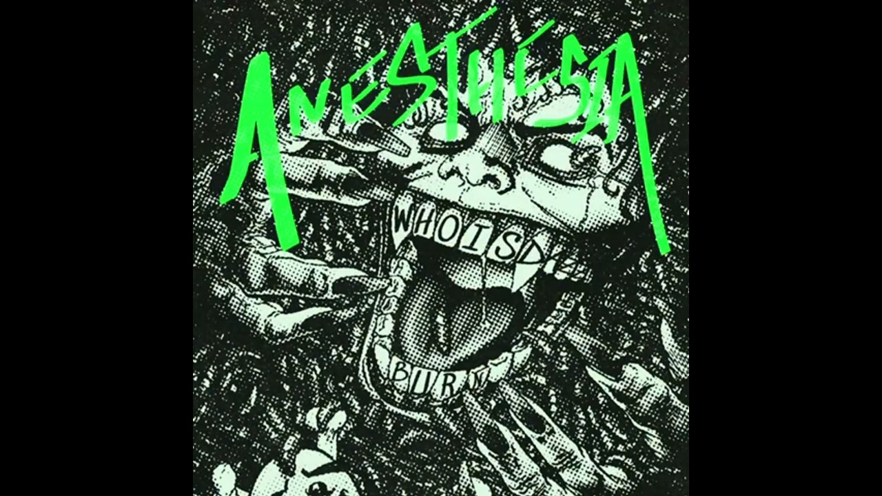 EGR Dazz (ft. BURN)- ANESTHESIA