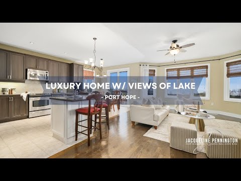 Luxury Home with Views of Lake Ontario | 48 Fenton Lane, Port Hope | Jacqueline Pennington Re/Max