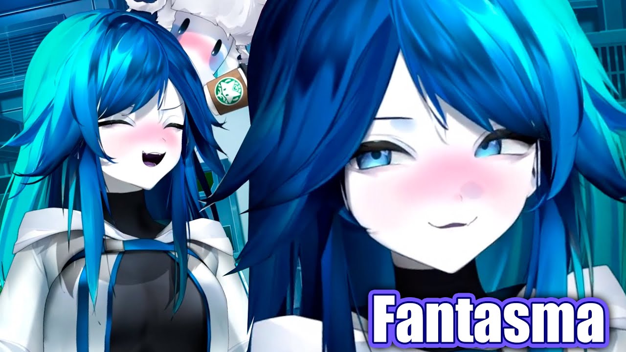 Garota Fantasma, minha... New Waifu!?