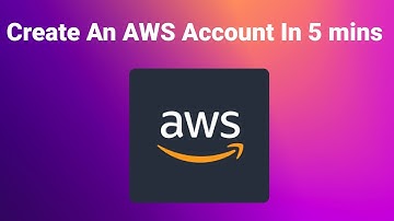 Quick and Easy: Create an AWS Account in Just 5 Minutes!