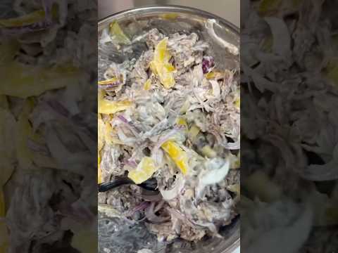 Подпишись,пробую рецепты из интернета #рецепты #вкуснопростоибюджетно #рецепт #новыйрецепт #салат