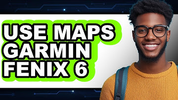 How to Use Maps on Garmin Fenix 6 (Updated 2025)
