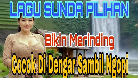 LAGU SUNDA PILIHAN YANG BIKIN MERINDING COCOK DI DENGAR SAMBIL NGOPI DAN ISTIRAHAT 