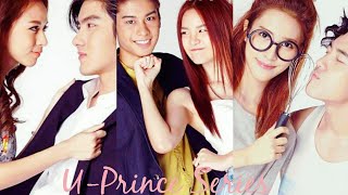 U-Prince the Series MV | Badass Baker •Dash• | Foxy Pilot •Hawk• | Single Lawyer •Firstclass•