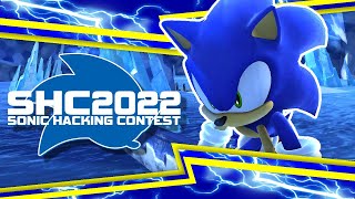SHC 2022 Sonic Generations Mod | Frozen Hill