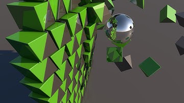 Impact with dynamics ( CINEMA 4D TUTORIAL ) ❤️ C4D4U