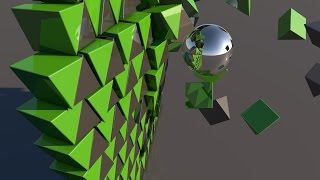 Impact with dynamics ( CINEMA 4D TUTORIAL ) ❤️ C4D4U