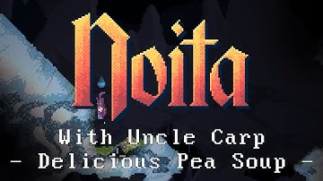 Delicious Pea Soup - Let