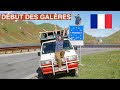 Notre retour en France après 5 ans de voyage (Début des galères)