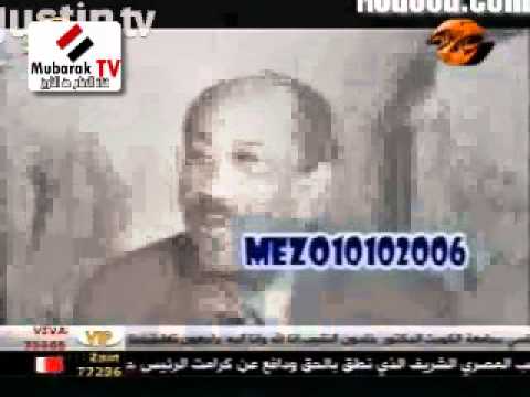 رأى الرئيس السادات مبارك بطل من أبطال نصر اكتوبر