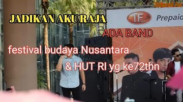 ADA BAND (jadikan aku raja)