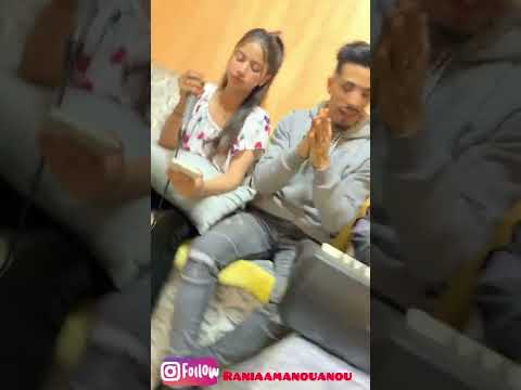 Rania Salimi Cover Dahakti 3liya Lghachi Cheb Bilel Tacchini 