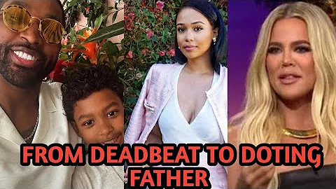 From Zero to Hero: Tristan Thompson Transforms from Deadbeat to Doting Dad (Thanks, Khloe)