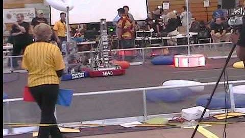 Robovikings, Match 23, at Duel on the Delaware, 2011