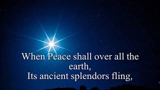 Vignette de la vidéo "It Came Upon A Midnight Clear, Traditional Choir, Best Version, Philadelphia Orchestra Chorus lyrics"