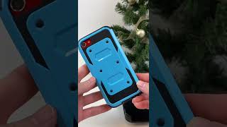 Quick + easy #installation with Armorbox for #ipodtouch 😊 #forkids #prettytough #giftguide #momlife
