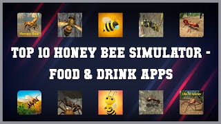 Top 10 Honey Bee Simulator Android Apps screenshot 2