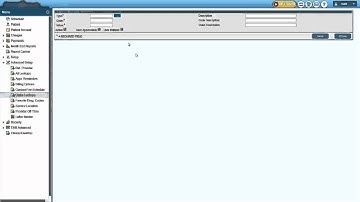Adjustment Reason Codes