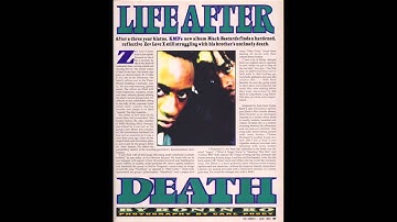 MF Doom - Gas Drawls (1994 Demo)