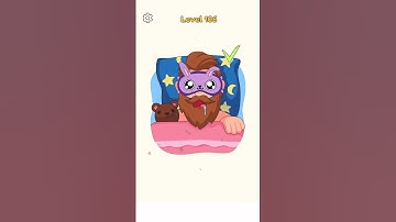 DOP 4: Draw One Part 🧩🤔🎨 LEVEL 106 Gameplay ANDROİD İOS #shorts #short