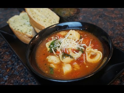 one-pot-tortellini-soup