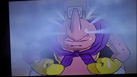 Dragon Ball Z Budokai 2(Gamecube)-Majin Buu vs Android 16 II