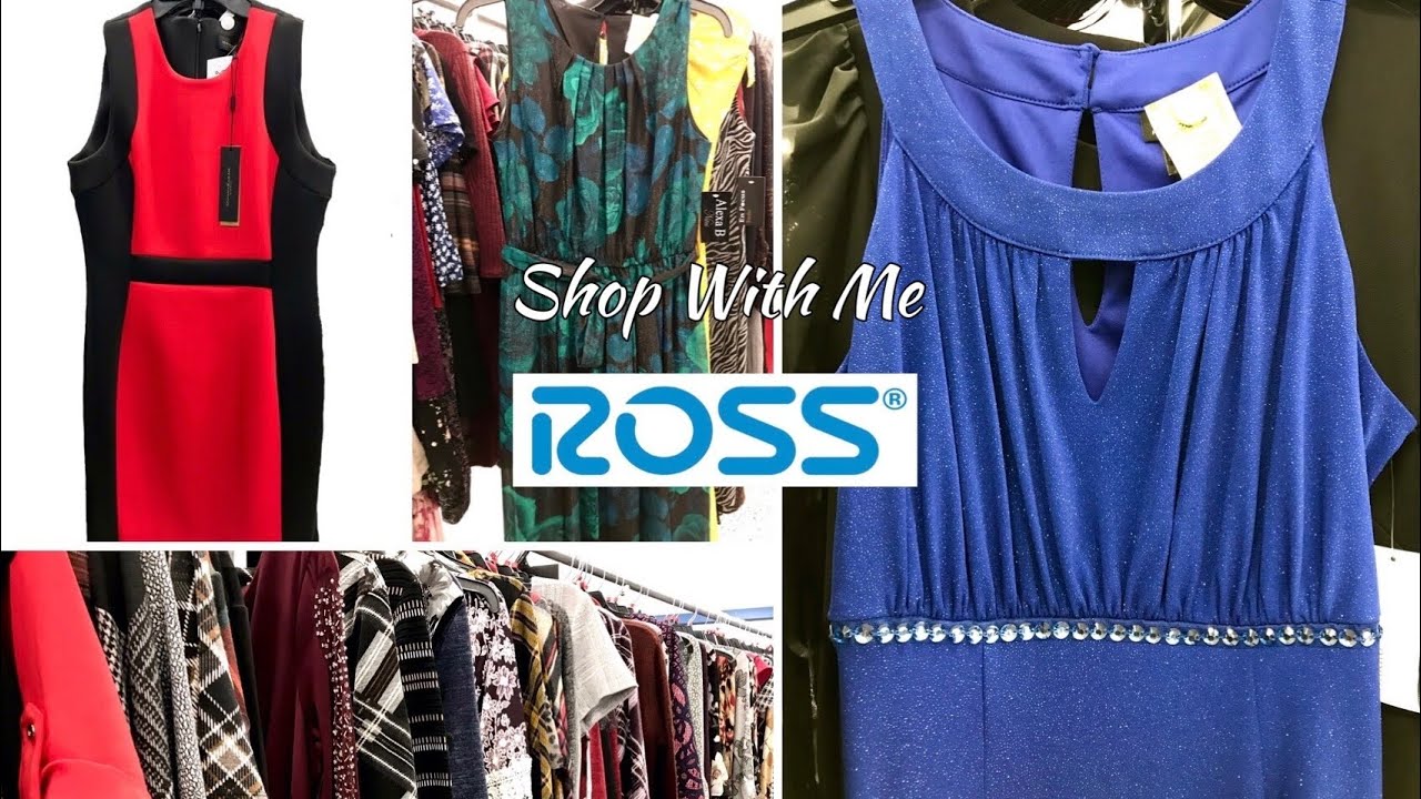 ROSS DRESS FOR LESS SHOP WITH ME FOR ...