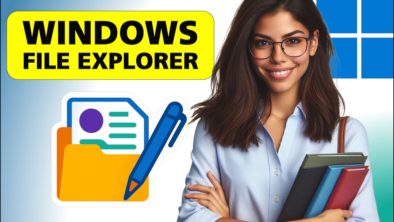 Windows File Explorer: Getting Started - YouTube