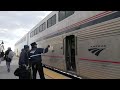 The Calif. Zephyr in Ft. Morgan on Pearl Harbor Day, Dec. 7th, 2025