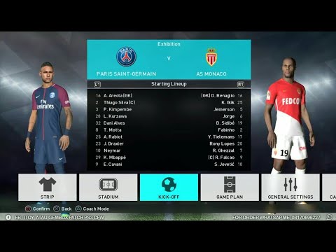 Pes 2018 patch for jailbroken ps3