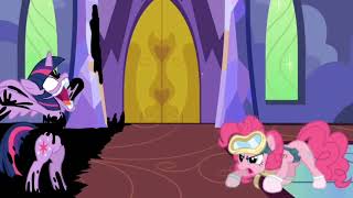 Friday Night Funkin pibby apocalipsis cover Chil-play MLP Twilight sparkle vs pinkie pie