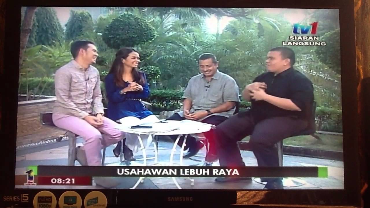Tuuu Dia Pak Tam On Tv Part Iii Youtube