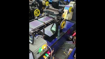 half round mould sequence punching machine