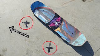 How To ACTUALLY Commit To Kickflips (3 Ways)