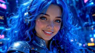 Deep Space Trance | Sci Fi Music Video | Melodic & Female Vocal Trance 2026