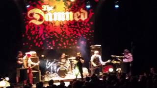 The Damned - I Feel Alright (live 2015) Exeter Phoenix