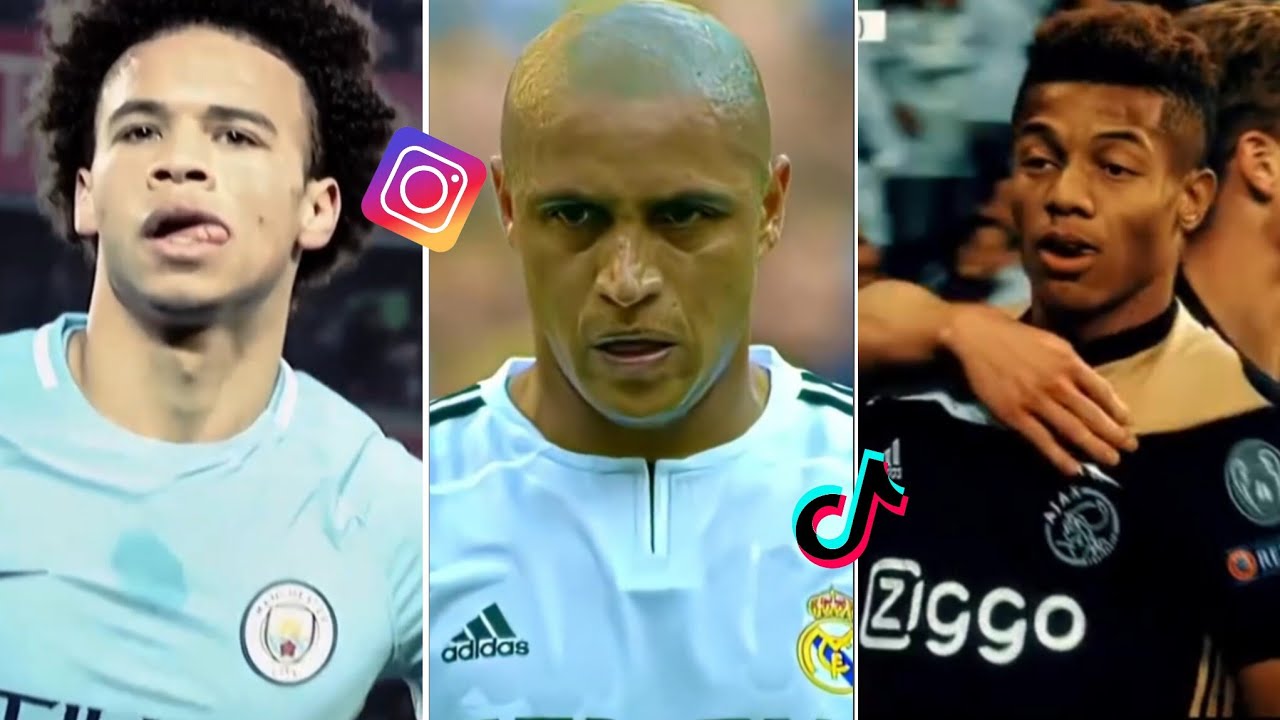 BEST FOOTBALL EDITS - FAILS GOALS & SKILLS (