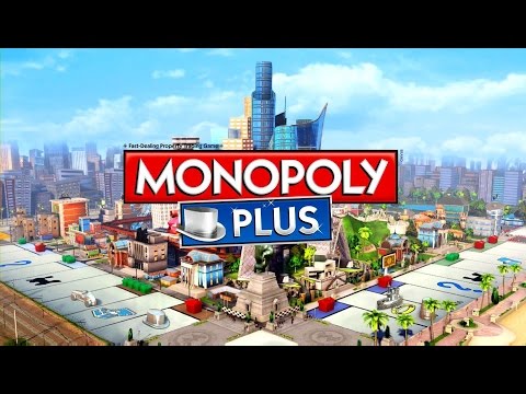 monopoly plus ps4