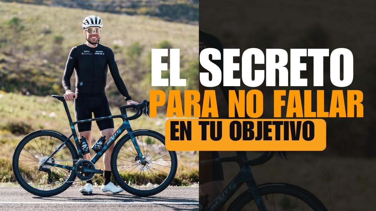 La preparación final a tu competición