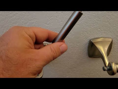 Delta Pivoting Toilet Paper Holder – Schwenkbarer Toilettenpapierhalter In Venezianischer Bronze