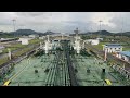East coast to west coast#travel #panama #panamacanal #transit #engineering #seaman #followme #ship 