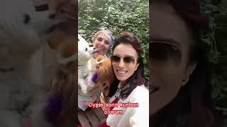 Oyysş Sana Kurban Olurum