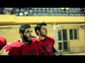 Egyptian Bowl 2015 highlights (GUC Eagles vs. Hell Hounds)