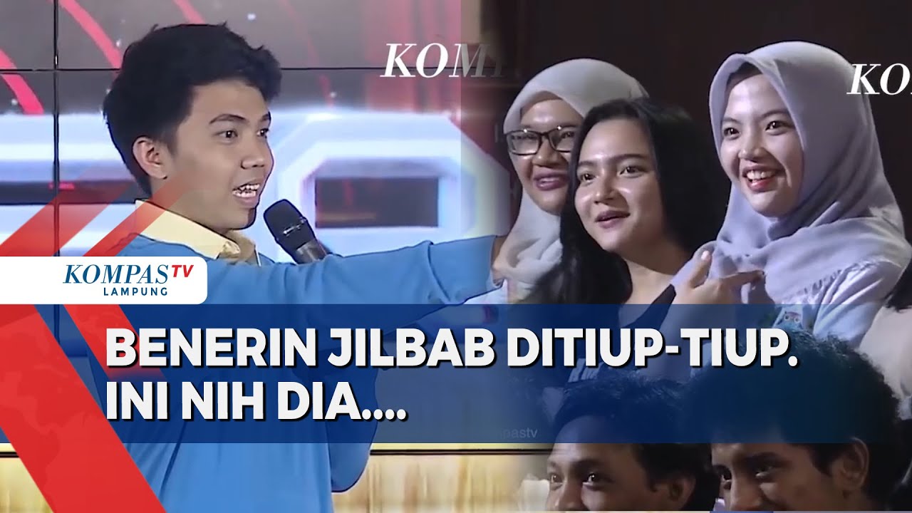 Stand Up Arif Brata:  Kalau ada Mahasiswa Bercanda Garing, Tolong D.O Saja
